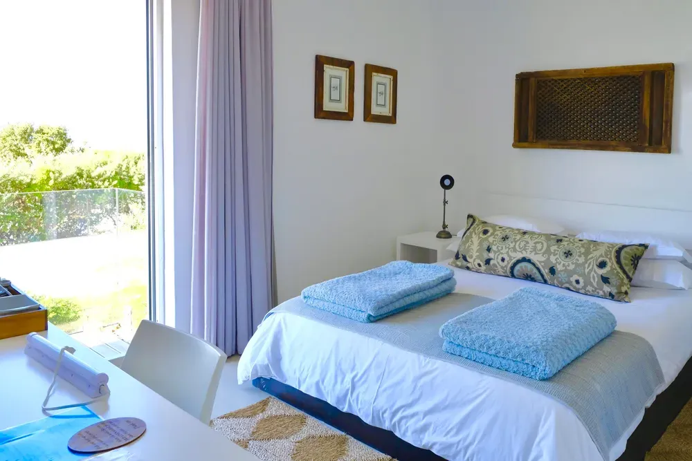 Blue Horizons — bedroom