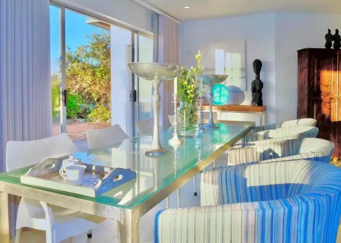 Agulhas Ocean House dining room