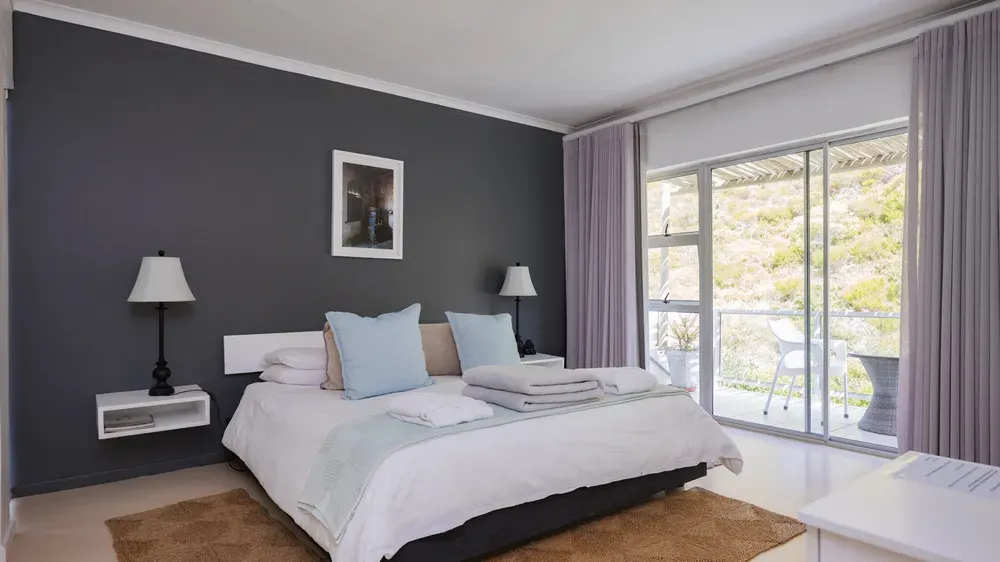 Ocean Whisper — bedroom