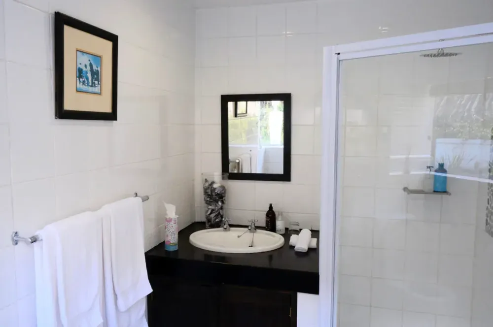 Peace of Mind — bathroom