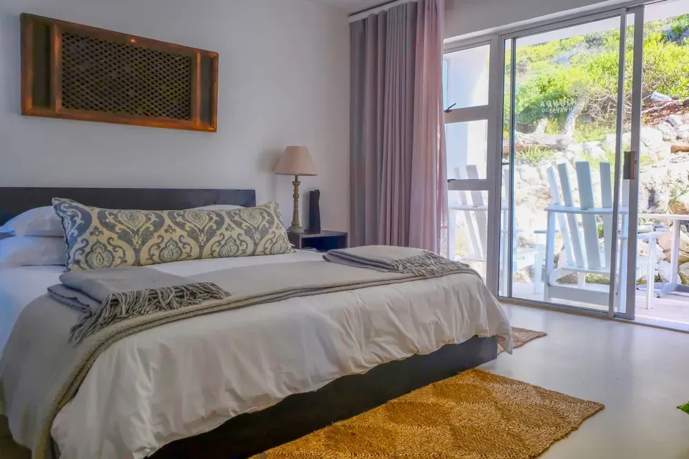 Peace of Mind — bedroom