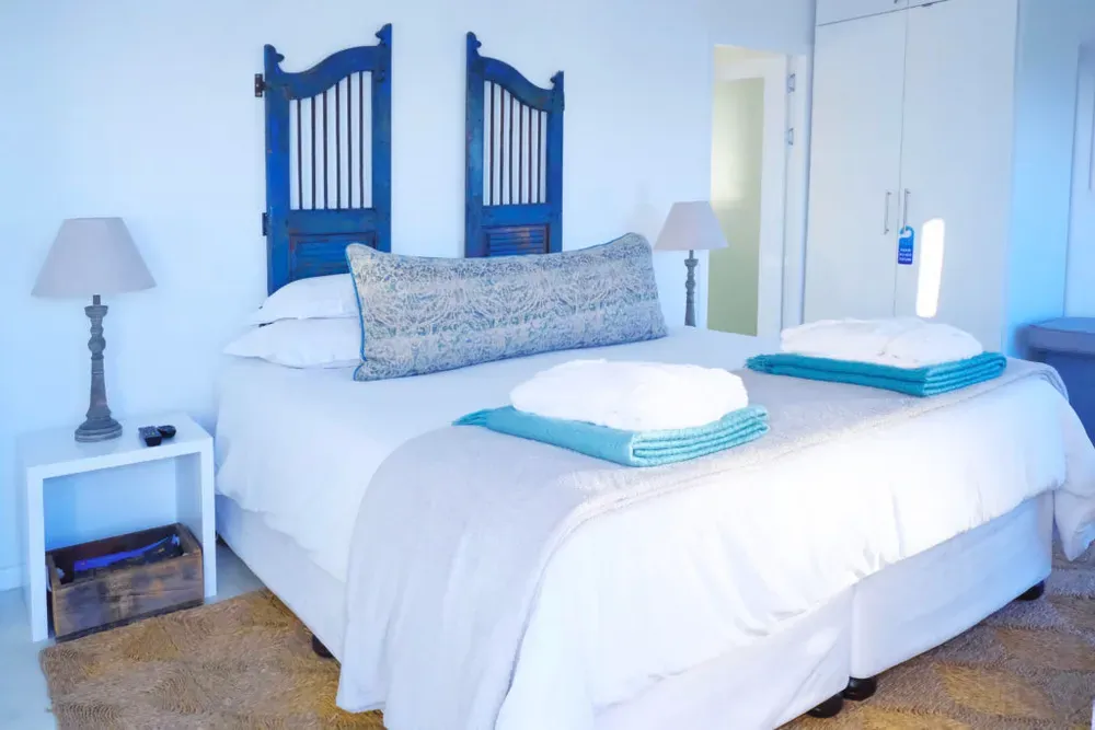 Violet Whale — bedroom