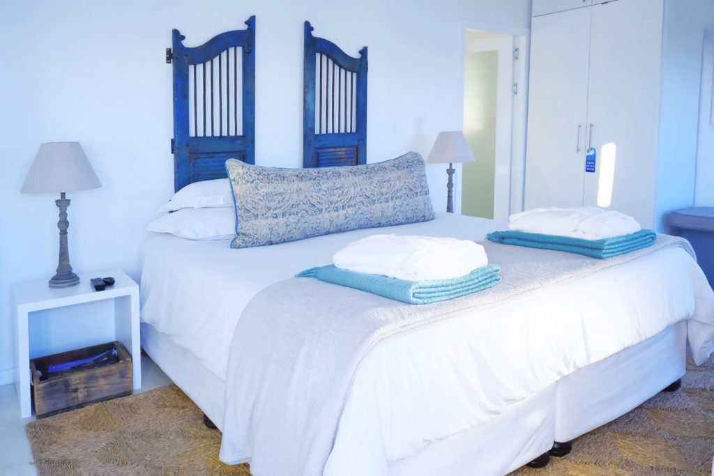 Violet Whale — bedroom