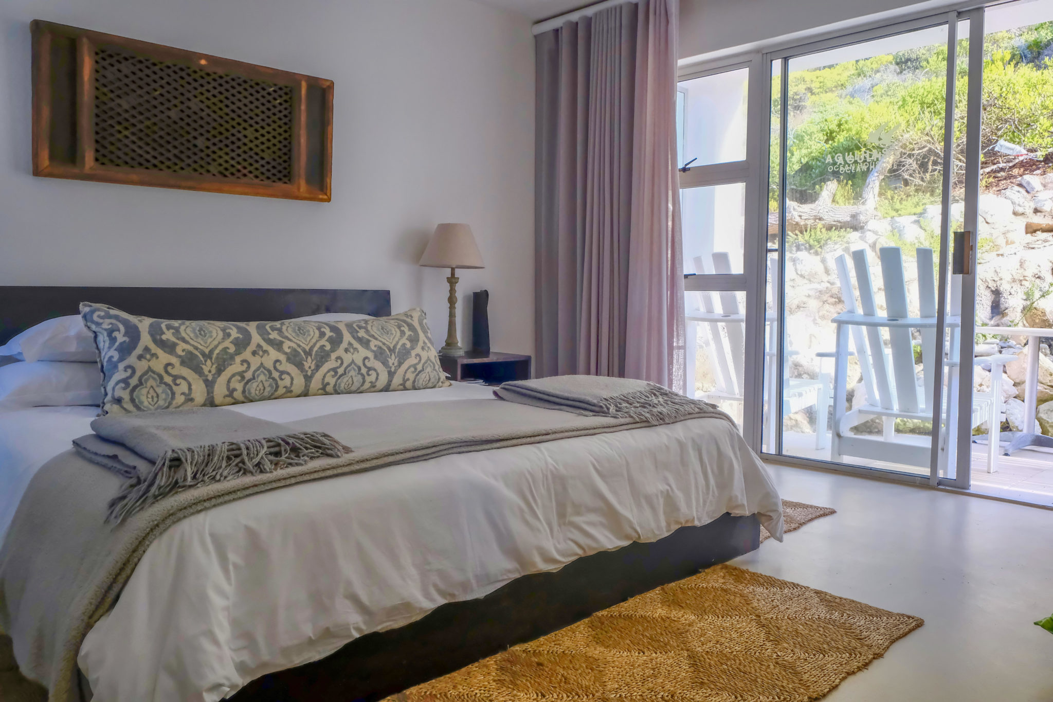 Peace of Mind — bedroom